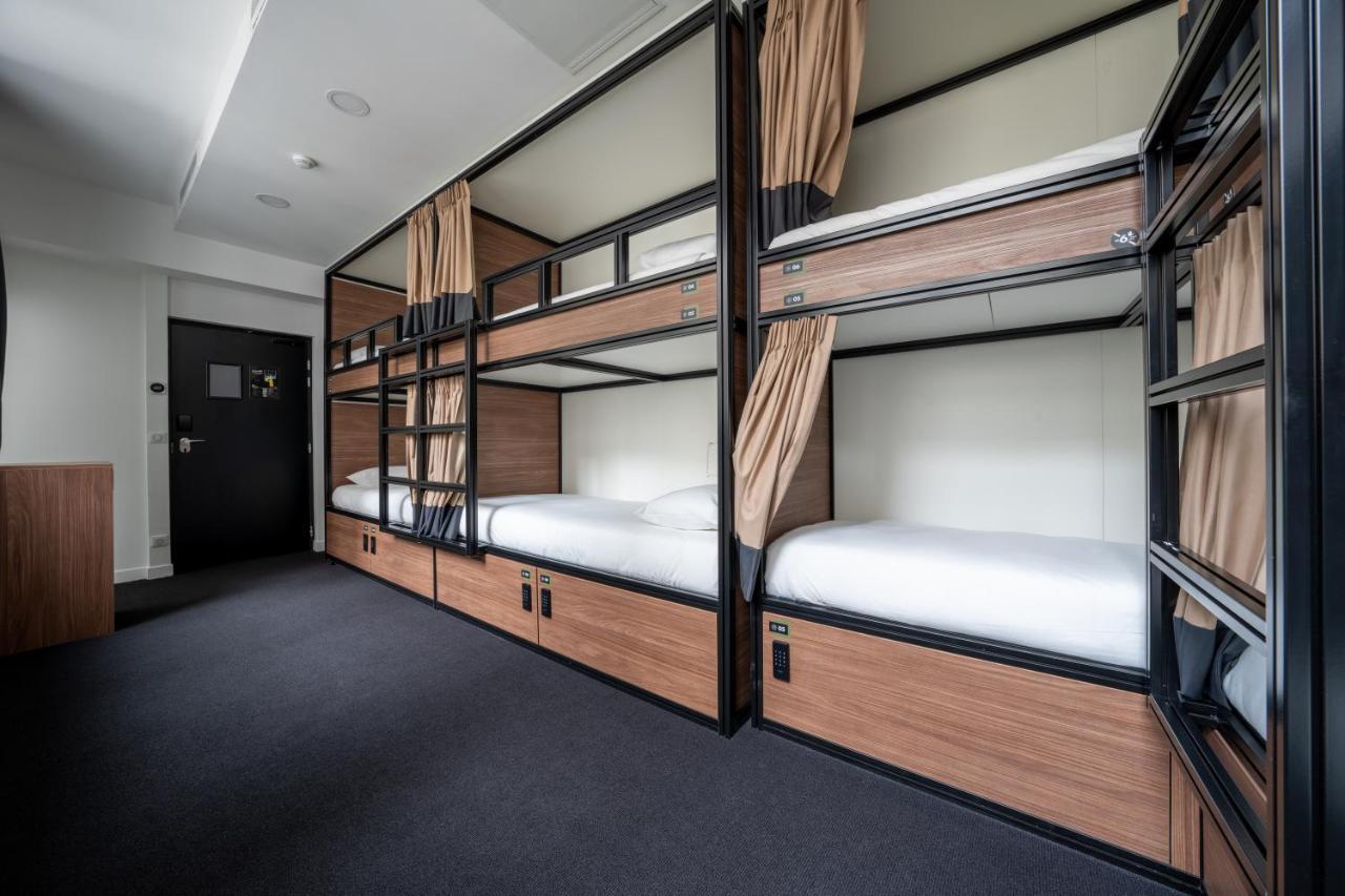 8-Bett-Schlafsaal für Frauen