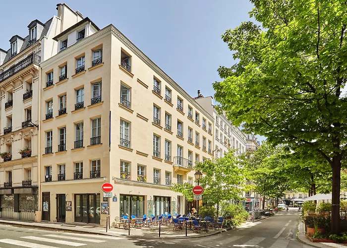 Hotel Le Petit Borda Paris